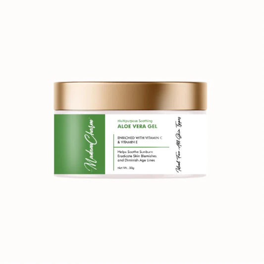 MadamCharm Aloe Vera Gel product image from official website