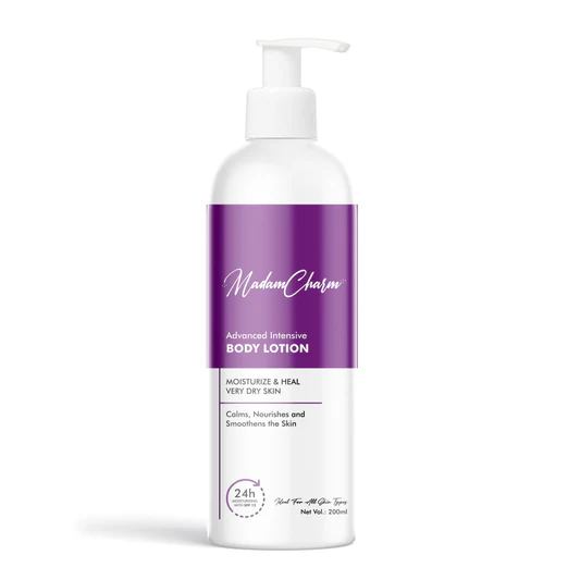 MadamCharm Body Lotion product image from official website
