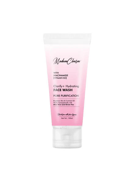 MadamCharm Face Wash product image from official website